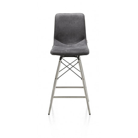 stainless steel high chair