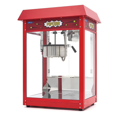 Machine à Pop-Corn Pro (Matériel à rendre propre)