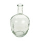 Vase en Verre Grand Style Art & Déco H25 -  Ø 15